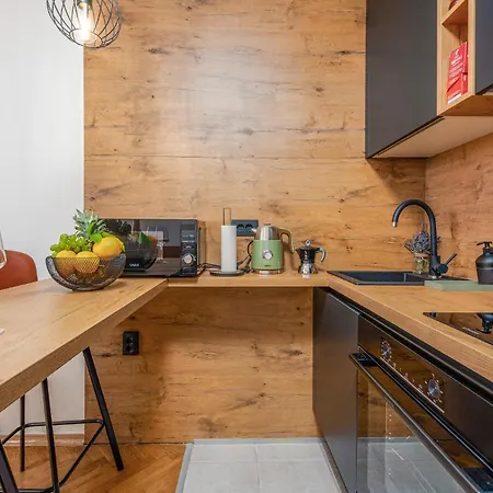 Awesome In With Kitchen * Zadar