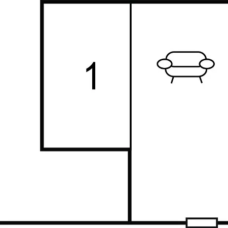 Awesome In With Kitchen Apartment